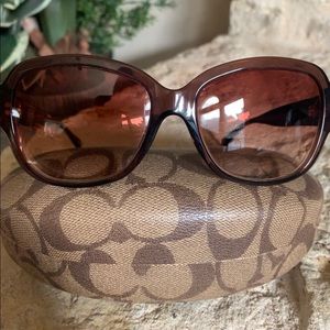 Coach Designer Optical Sunglasses